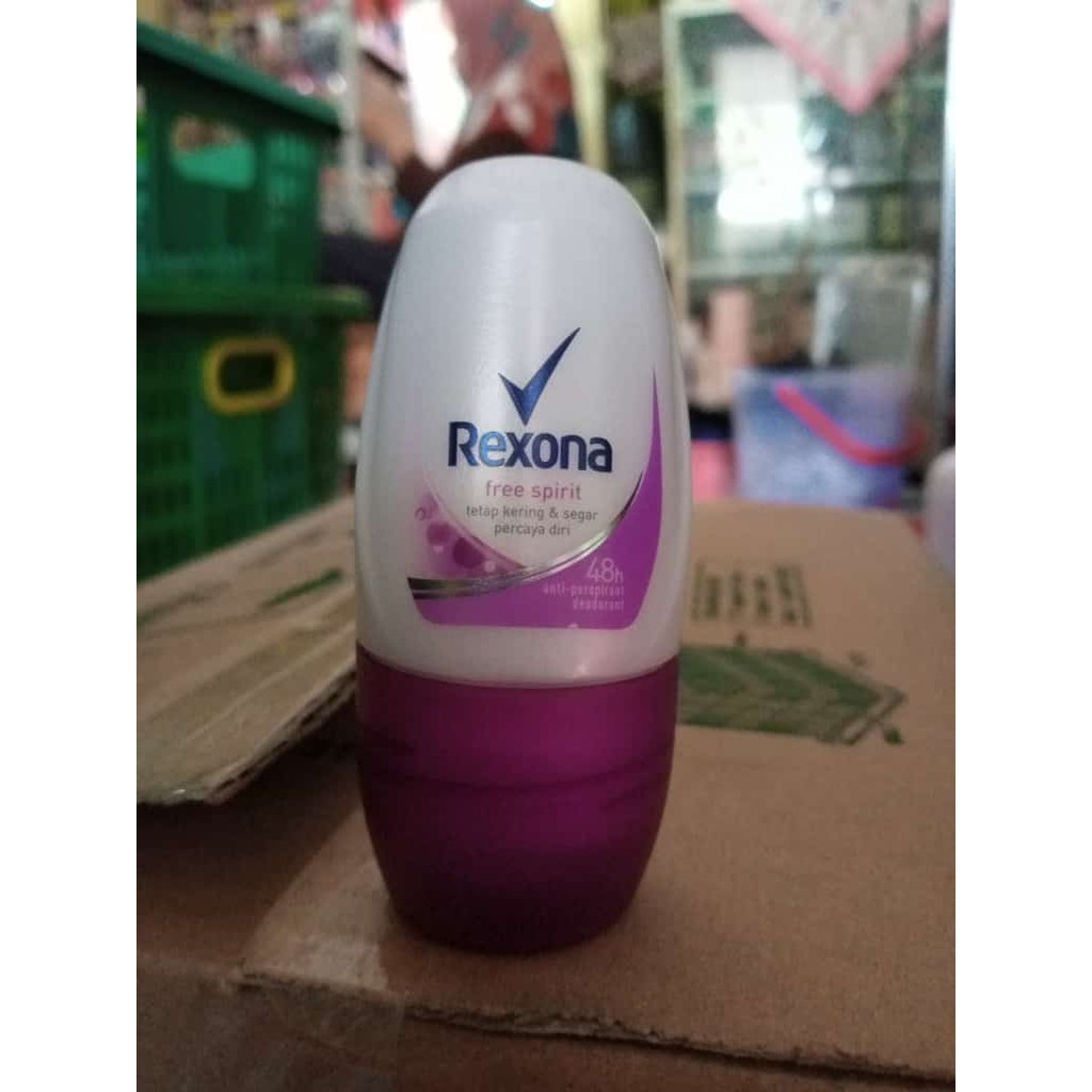 Rexona Women Roll on Free Spirit 14 ML