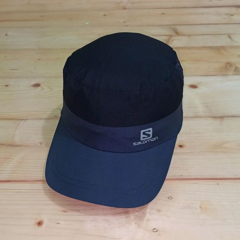TOPI GUNUNG SALOMON OUTDOOR MILITARY CAP SECOND ORIGINAL