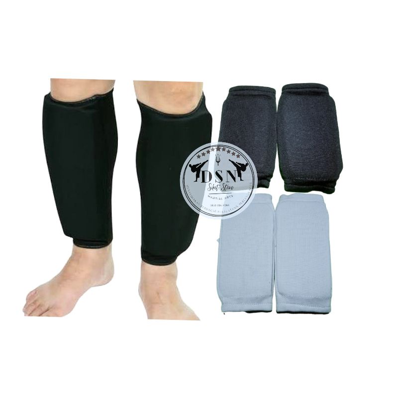 Dekker Kaki /Pelindung Tulang Kering Model Kaos kaki /Dekker Olahraga/Dekker Silat