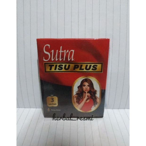 SUTRA TISU PLUS