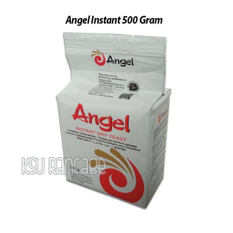 

Ragi Kering Instan 500 Gram