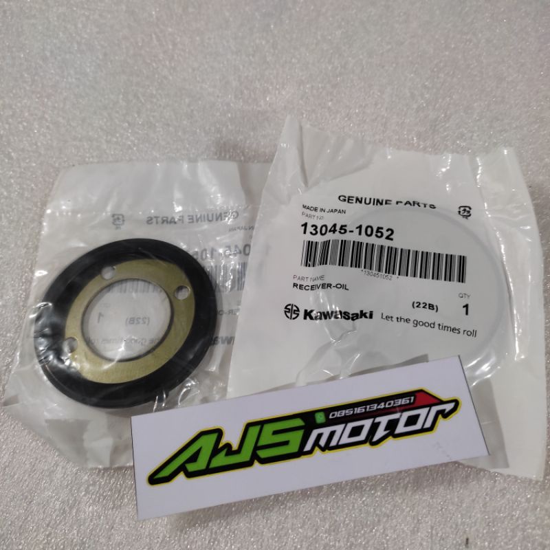 Receiver Oli kruk As ninja seal kruk as ninja R RR SS 13045-1052