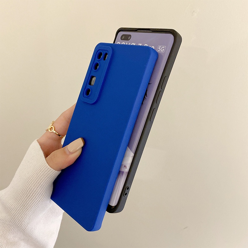 Soft Case Silikon Warna Permen Untuk Xiaomi POCO M4 M3 F2 X3 F4 GT NFC Pro 4G 5G