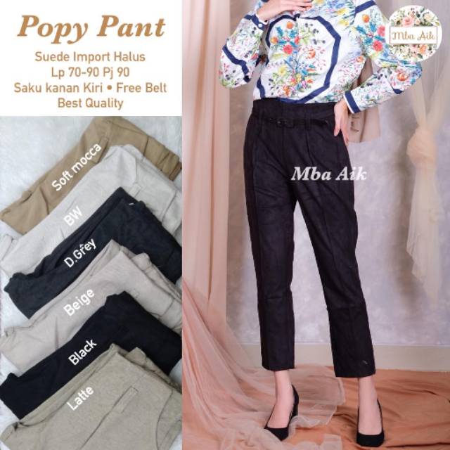 Popy pant