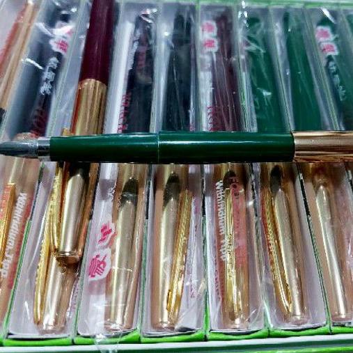 

10.10 STOK READY pen pentul pen tutul makna hover lancip