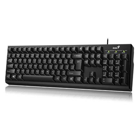 Keyboard Genius KB100 Smart USB wired KB 100