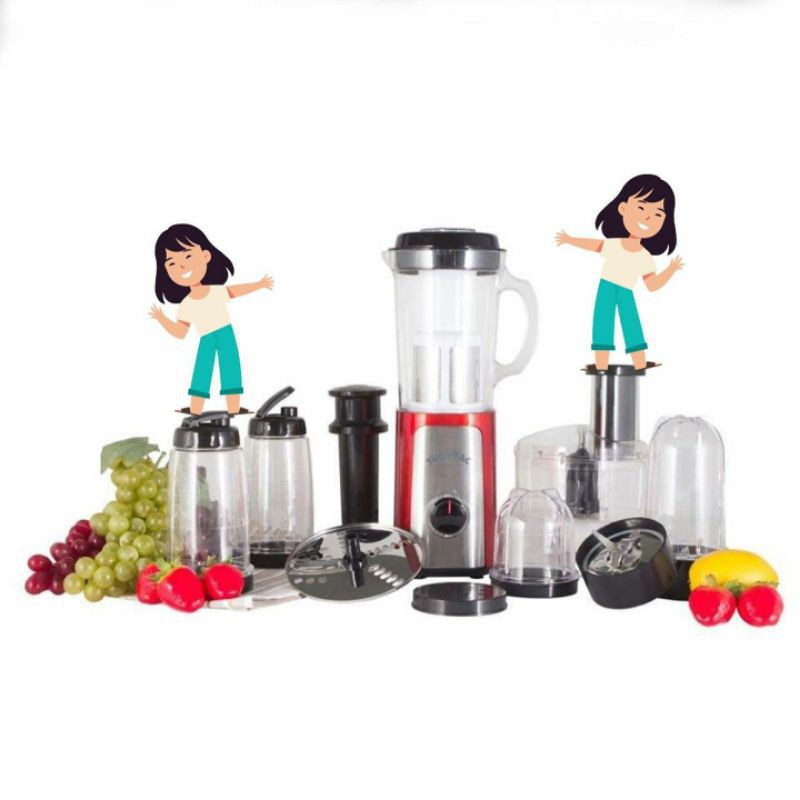 Tuc Tac Multi Blender