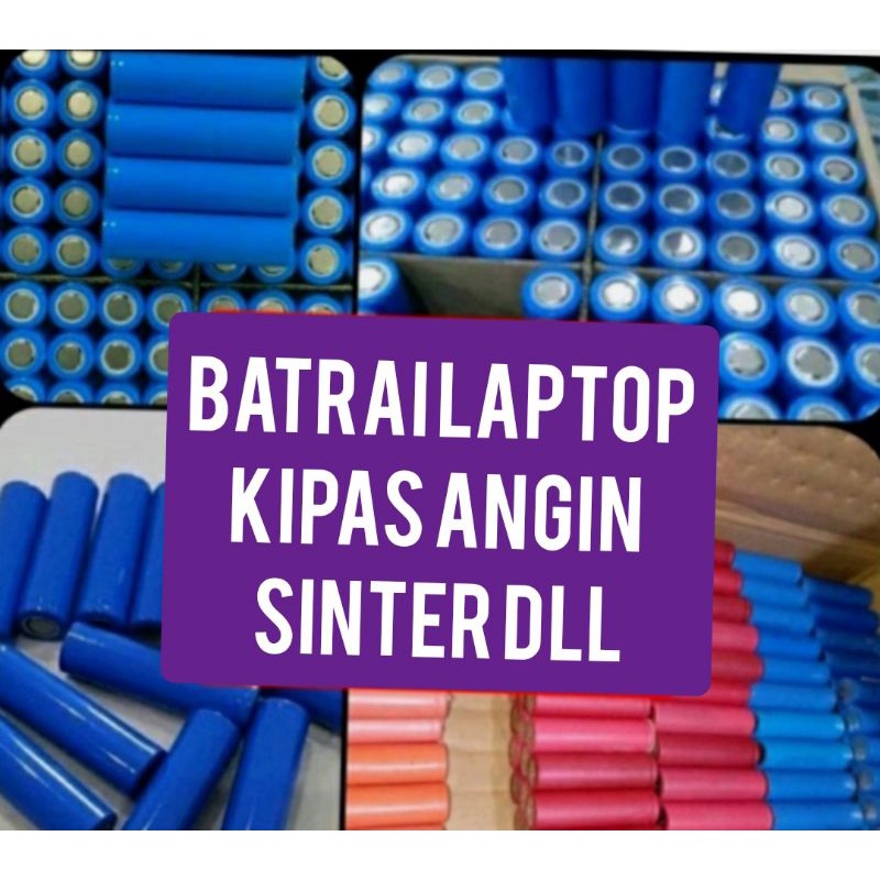 BATREI LAPTOP KIPAS SINTER DLL