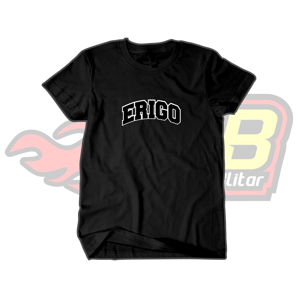 Kaos Distro Pria Katun Erigo