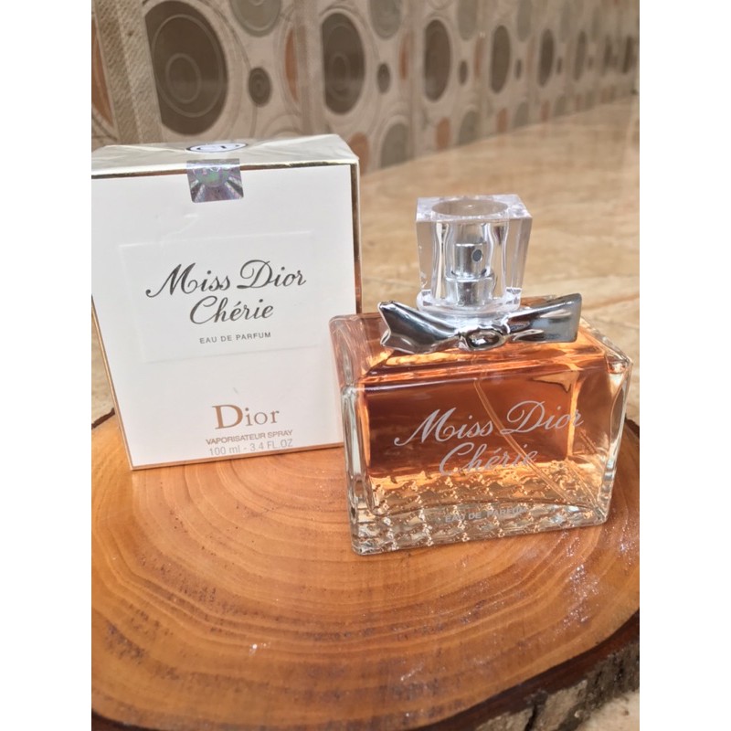 PARFUM WANITA MISS DIIOR CHERIE ORI-IMPORT