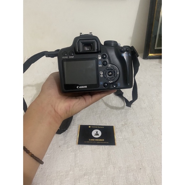Canon 1000d