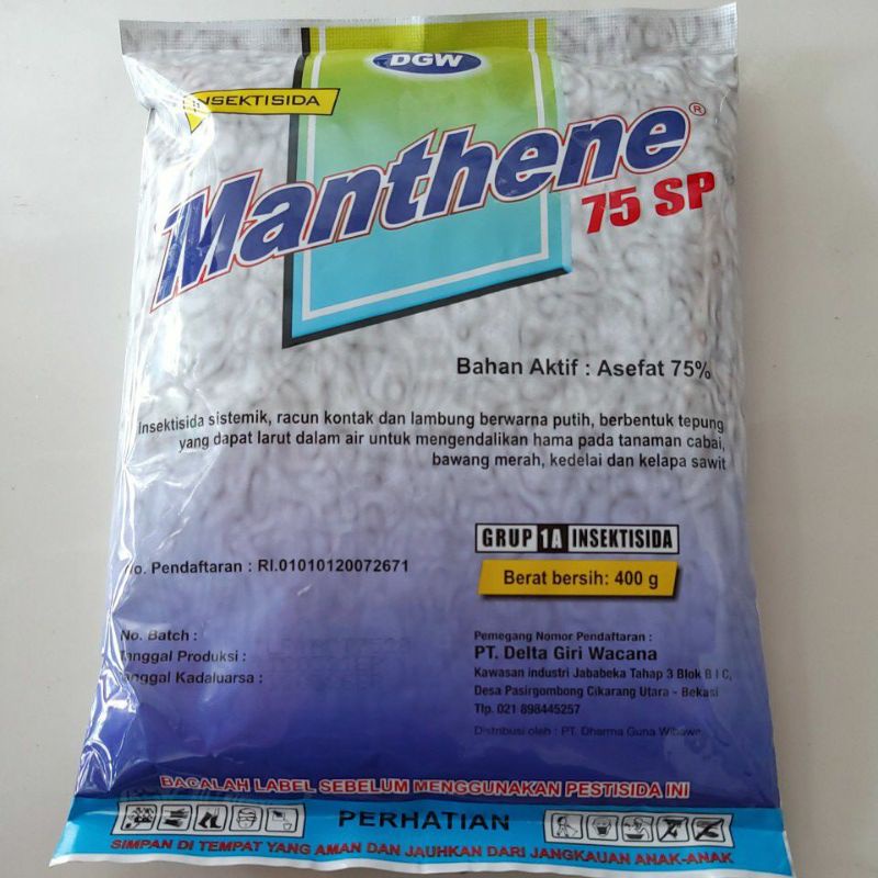 Manthene 75 sp 400 Gram