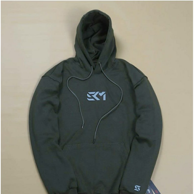 SKM ORIGINAL JAKET HOODIE SWEATER FULLTAG &amp; LABEL