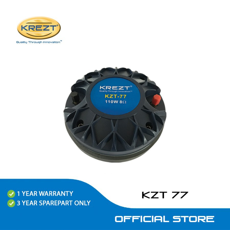DRIVER TWEETER KREZT KZT 77