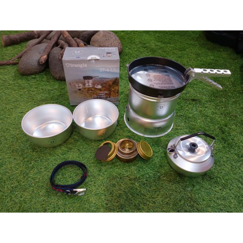 Cooking Set Trangia 27-4 UL