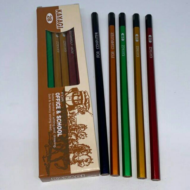 

pensil kayagi 2b