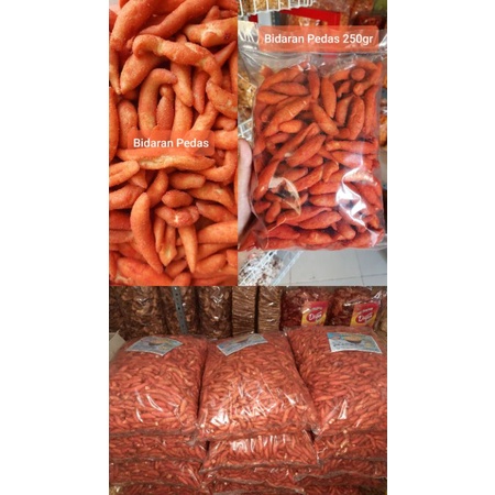 

500gr Bidaran Pedas