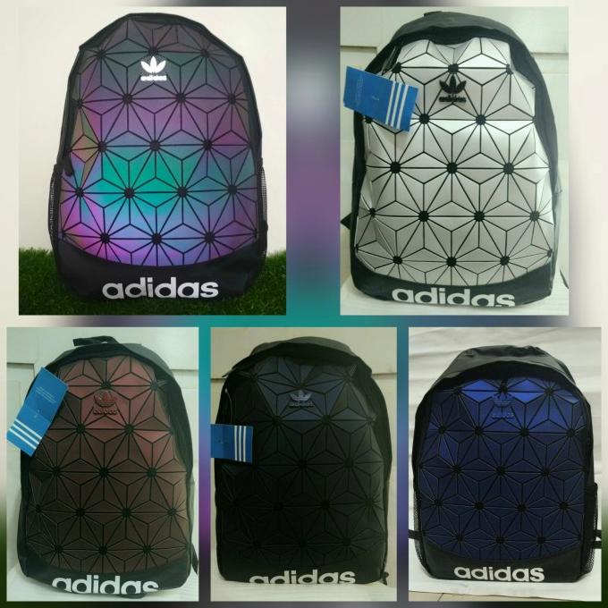 Tas Anak/Ransel Sekolah Anak Perempuan Laki Sd Abg Adidas Iss*Y Premiu