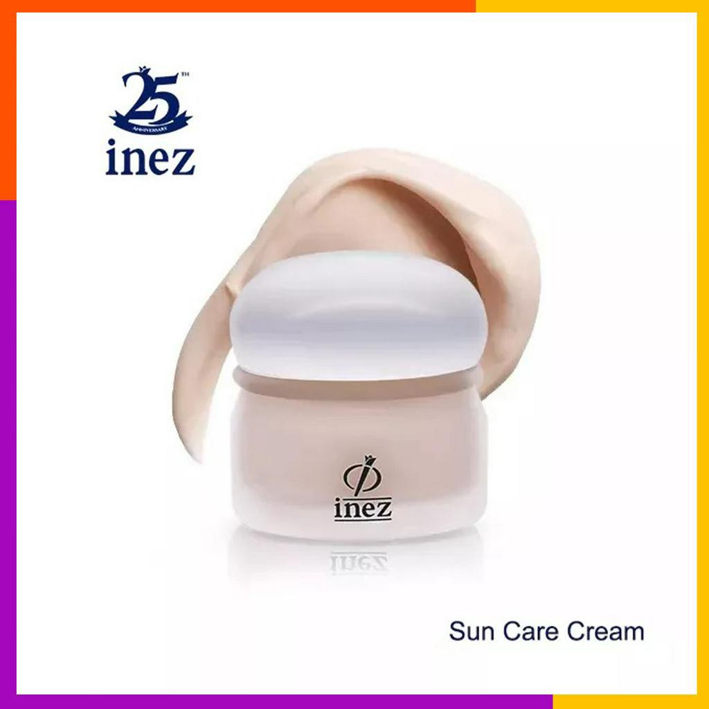 Inez Cosmetics Sun Care Cream &amp; Sun Care Cream for Oily Skin