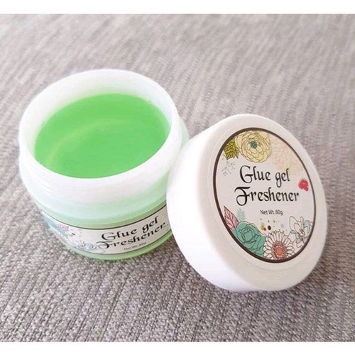 Glue Gel Freshener penghilang uap lem yg pedas