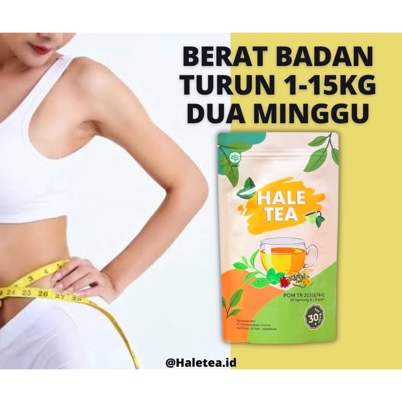 TEH DIET HERBAL / TEH PELUNTUR LEMAK / TEH DIET DETOKS / TEH PELANGSING ALAMI / TEH DIET BPOM / TEH 