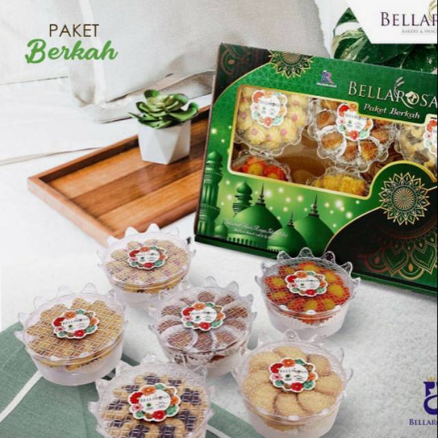 

TERMURAH BELLAROSA PAKET BERKAH
