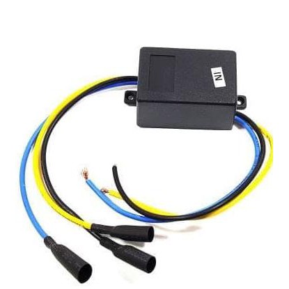 Converter AC  KE DC  motor matic bebek original LUMINOS