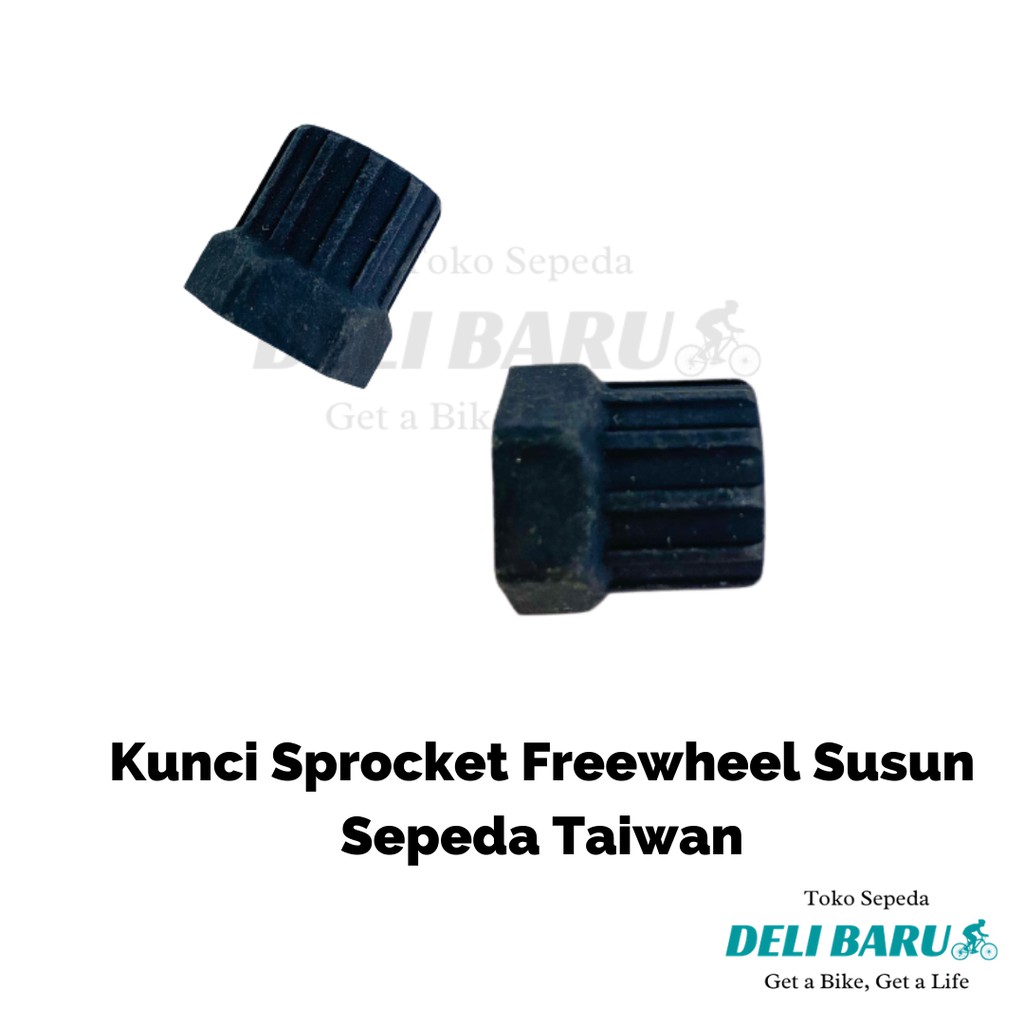 Kunci freewheel susun sprocket sepeda taiwan