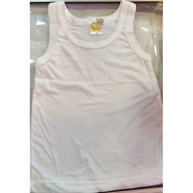 FINKA M//SINGLET FINKA ANAK-ANAK//SINGLET ANAK