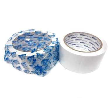 

DOUBLE TAPE 48MM X 15YARDS ( CORE BLUE)