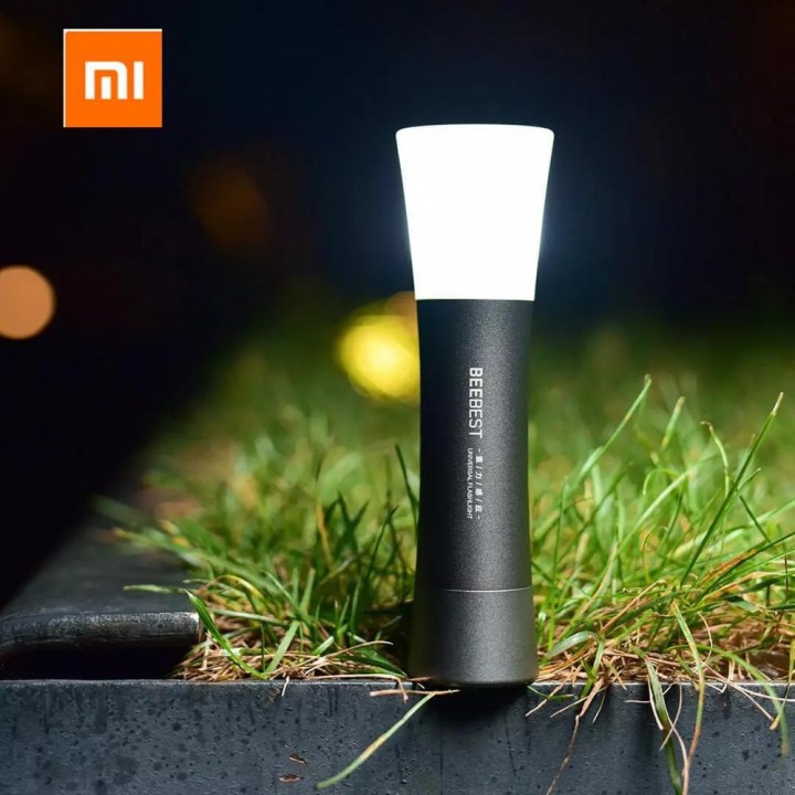 XIAOMI BEEBEST F2 - Portable Automatic Induction Flash Light - XP-G2