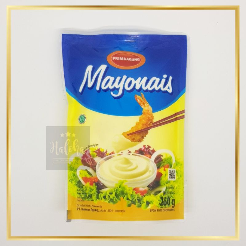 Prima Agung Mayonais 250g