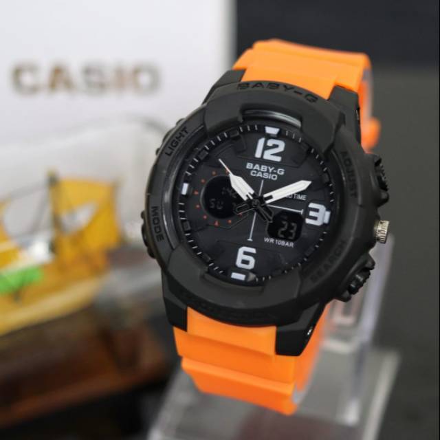 JAM TANGAN CEWEK SPORTY BABY-G