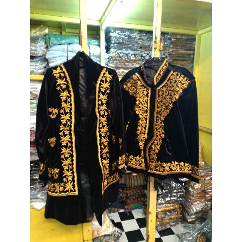 baju pengantin jogja/bludru pengantin jogja