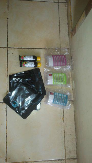 Emy Lampu Nyamuk Led Biru Colok Listrik Electricity Electronic Mosquito