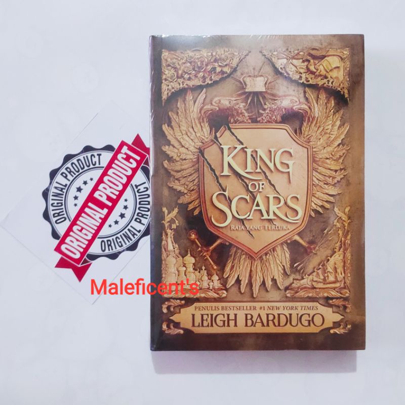 King of Scars #1: King of Scars (Leigh Bardugo)