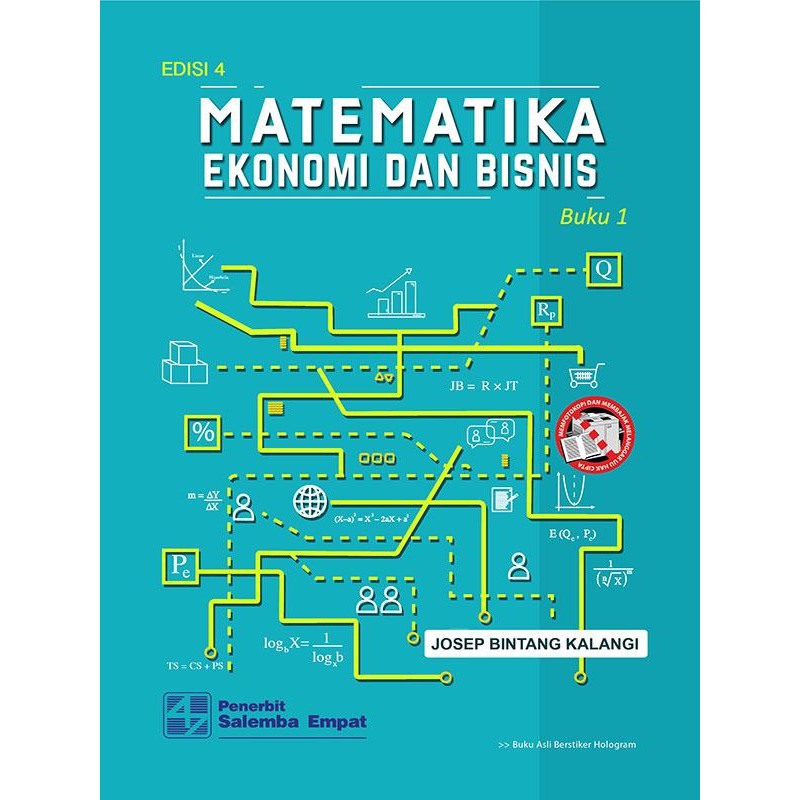 BUKU MATEMATIKA EKONOMI DAN BISNIS