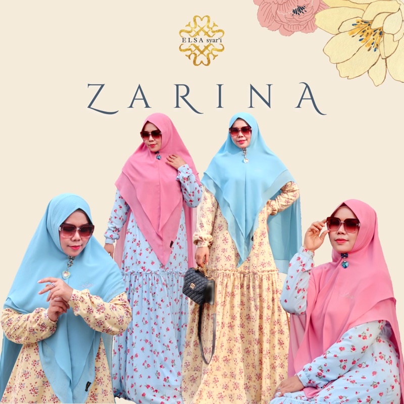 ZARINA Dress