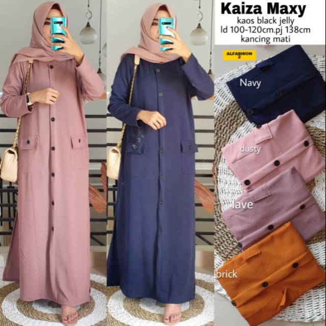 Kaiza Maxy by Alfashion2