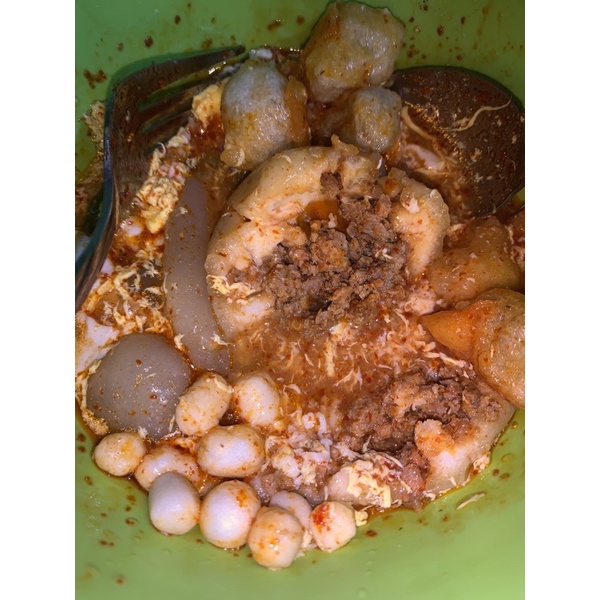 

Baso Aci Daging Granat