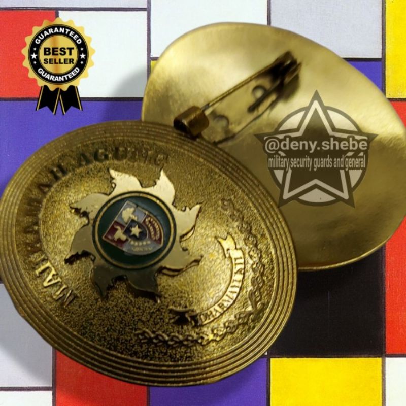 Pin MA mahkamah agung