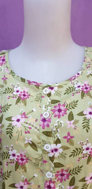 Gamis Gold Pretty girl LD 110