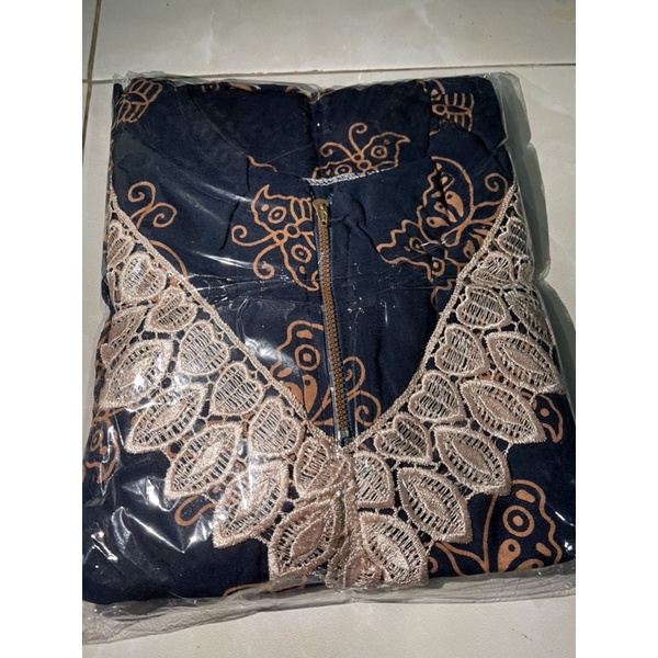 DASTER ARAB ZEEMA KUPU AB | RAYON SUPER GRADE A | RESLETING DEPAN BUSUI | RENDA MILO ORI