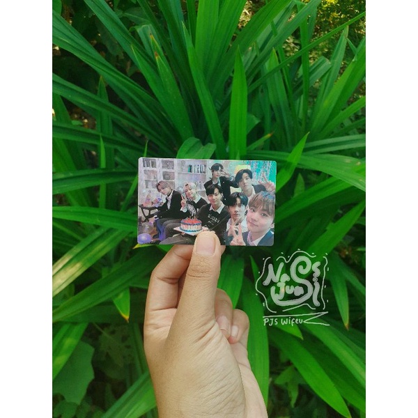 [READY] PC BENE FEVER GRUP OT7 ENHYPEN OFFICIAL