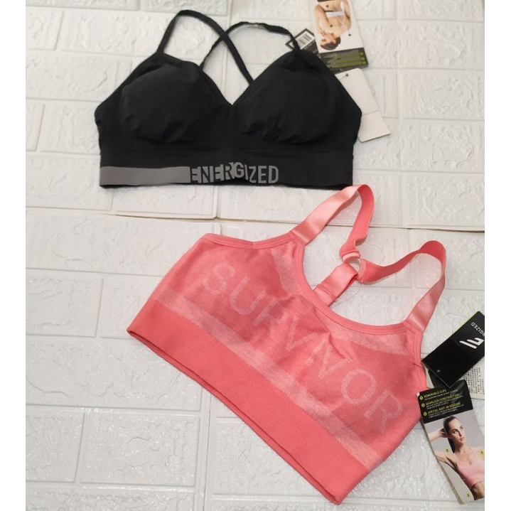 Sale Bra Sport Energized by Pierre Cardin