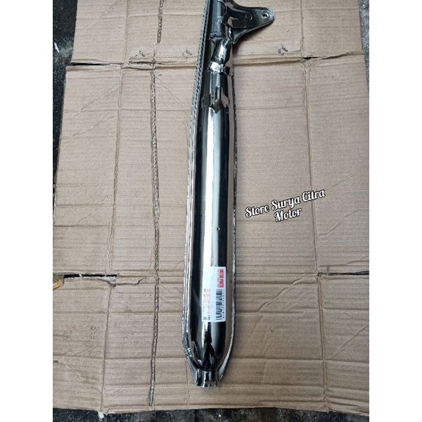 Knalpot Yamaha V80 CDI V80SS