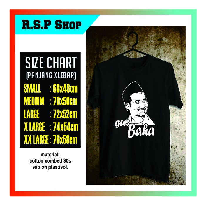 kaos gus baha / KAOS DISTRO GUS BAHA