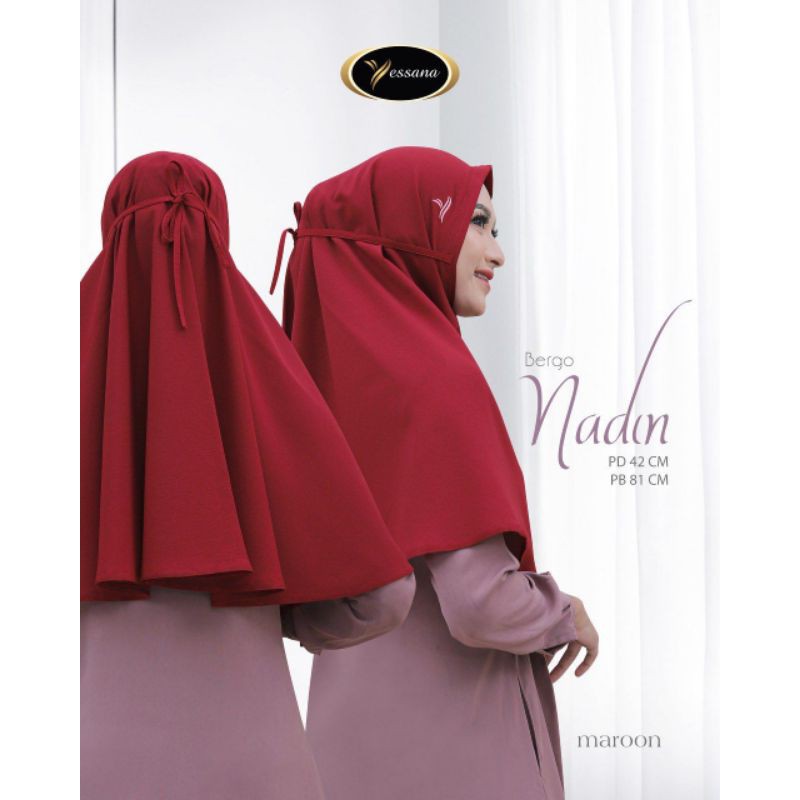 Bergo New Nadin Yessana Hijab