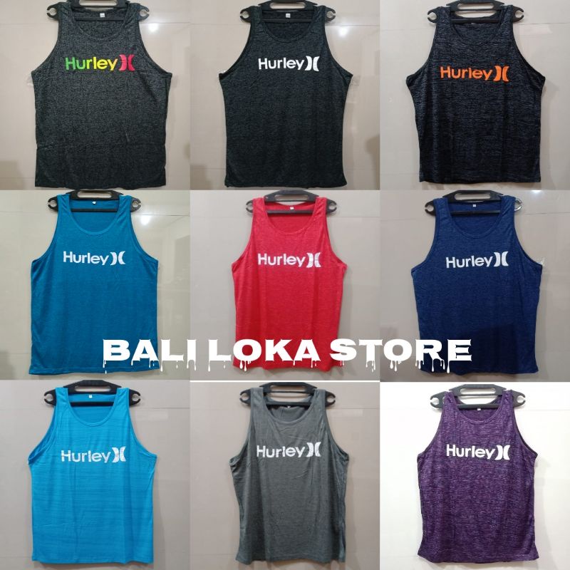 KAOS SINGLET KAIN SERAT/RAYON FANCY BALILOKA