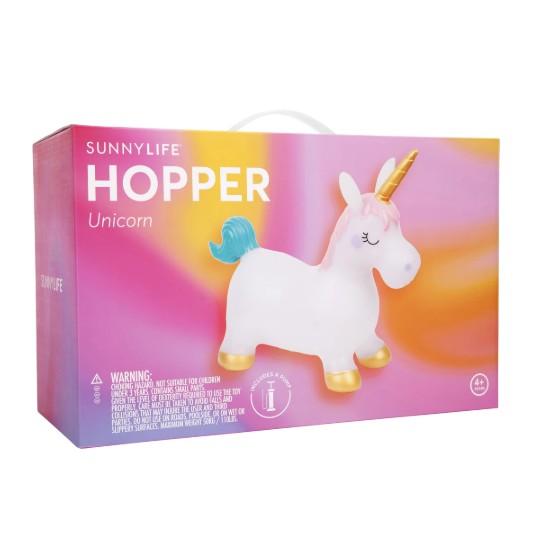 Sunnylife Hopper Unicorn